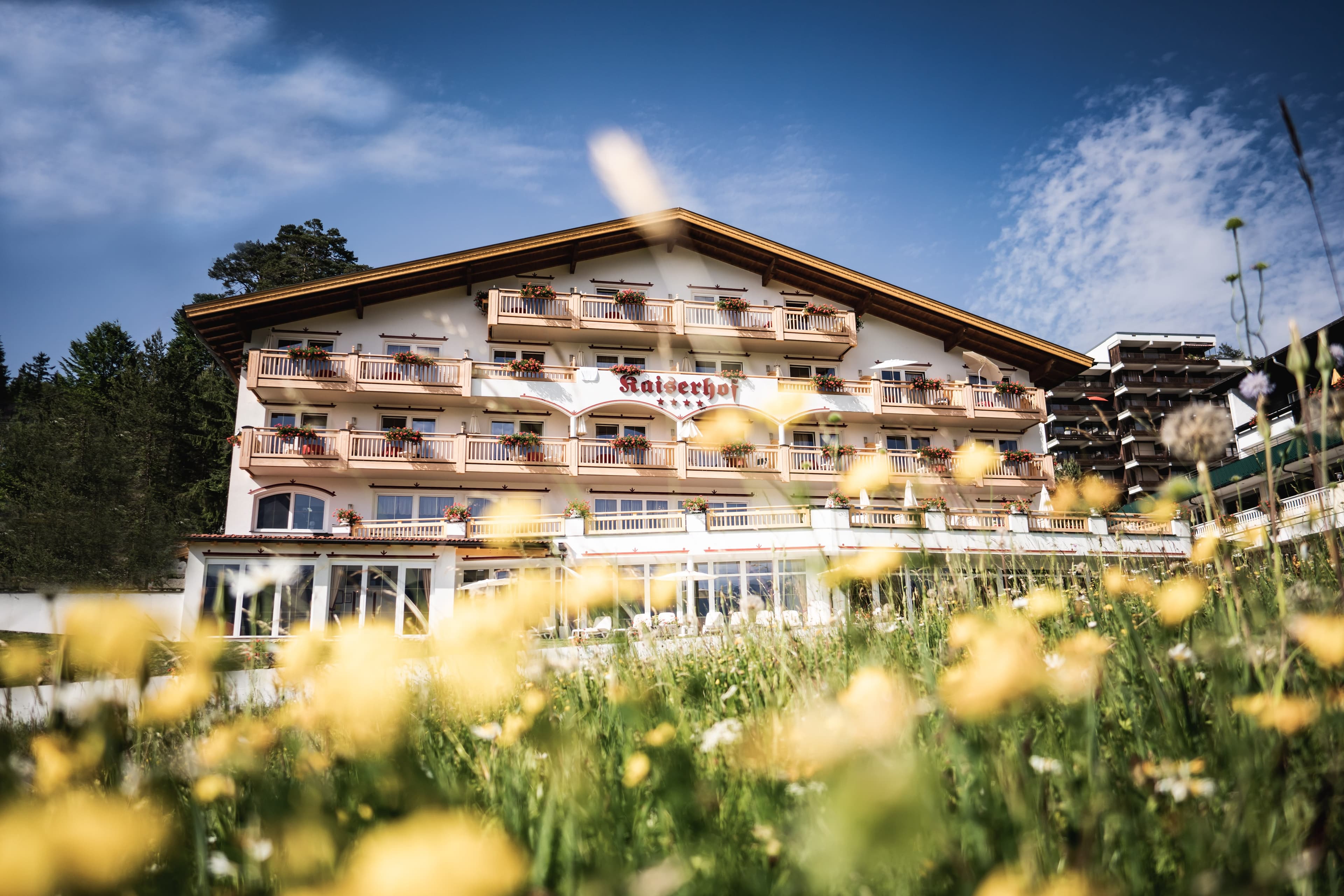 Galerie Vitalhotel Kaiserhof