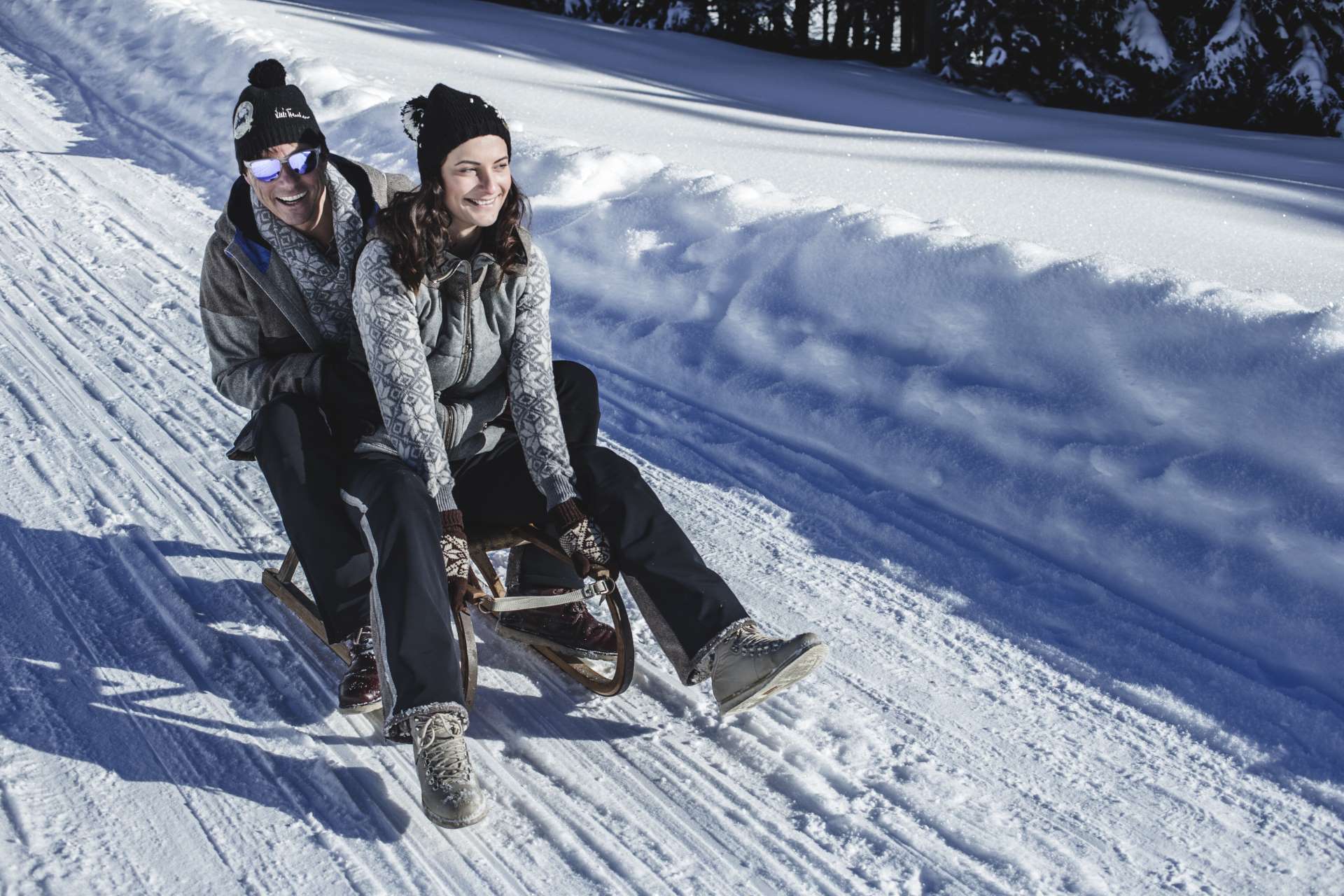 Winterurlaub im Kaiserhof
