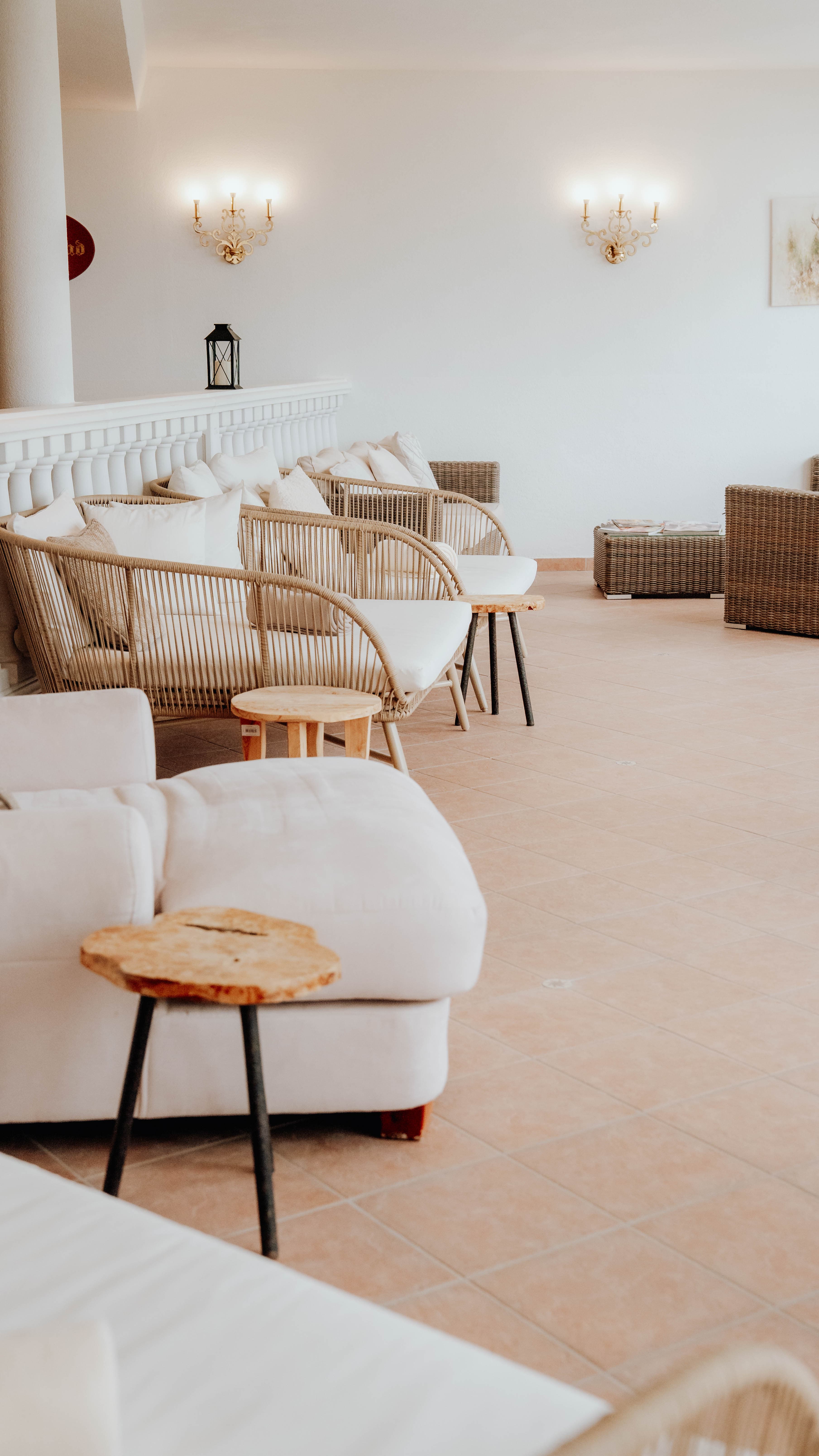 Kaiser-Spa Wellnessbereich