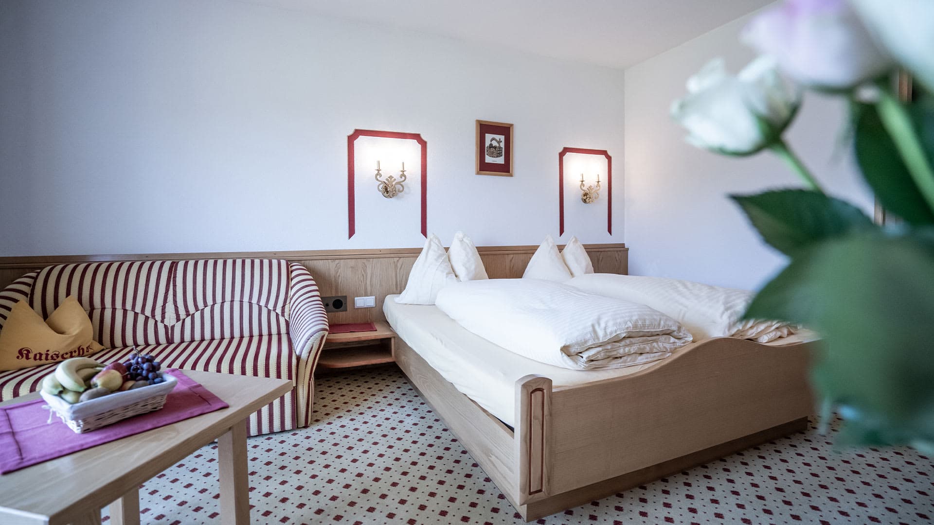 Zimmer im Kaiserhof